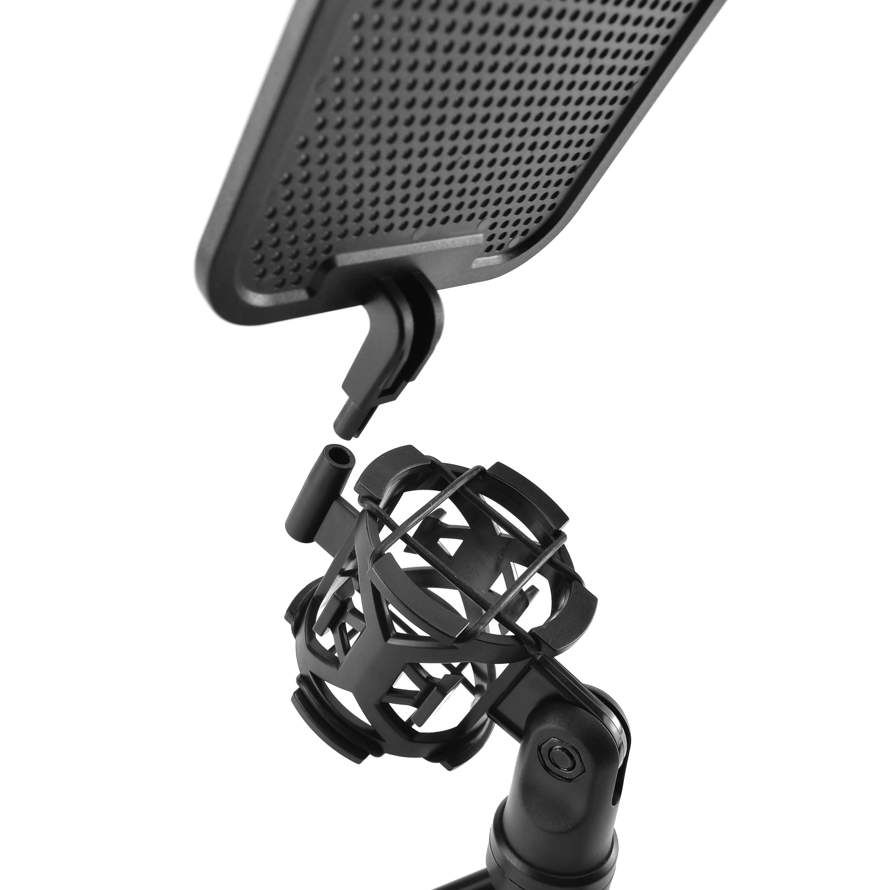 Microphone Titan USB: Professional RGB Streaming Kit