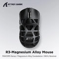 Attack Shark R3: Magnesium Series 8K Hz Wireless Mouse