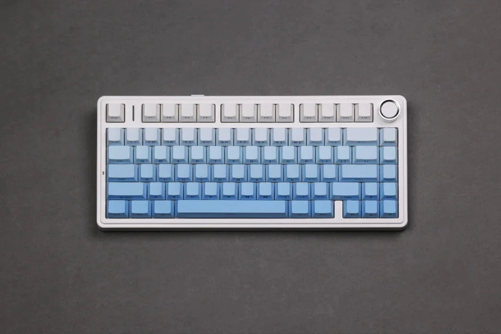 Aula F75 Pro Keyboard: Tri-Mode Gasket Mechanical Edition
