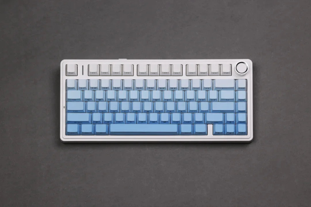 Aula F75 Pro Keyboard: Tri-Mode Gasket Mechanical Edition
