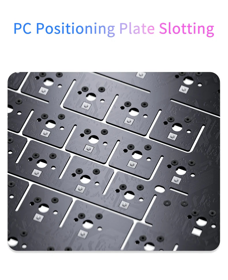 Ajazz AK820 Pro: 75% Mechanical Keyboard with TFT Smart Display