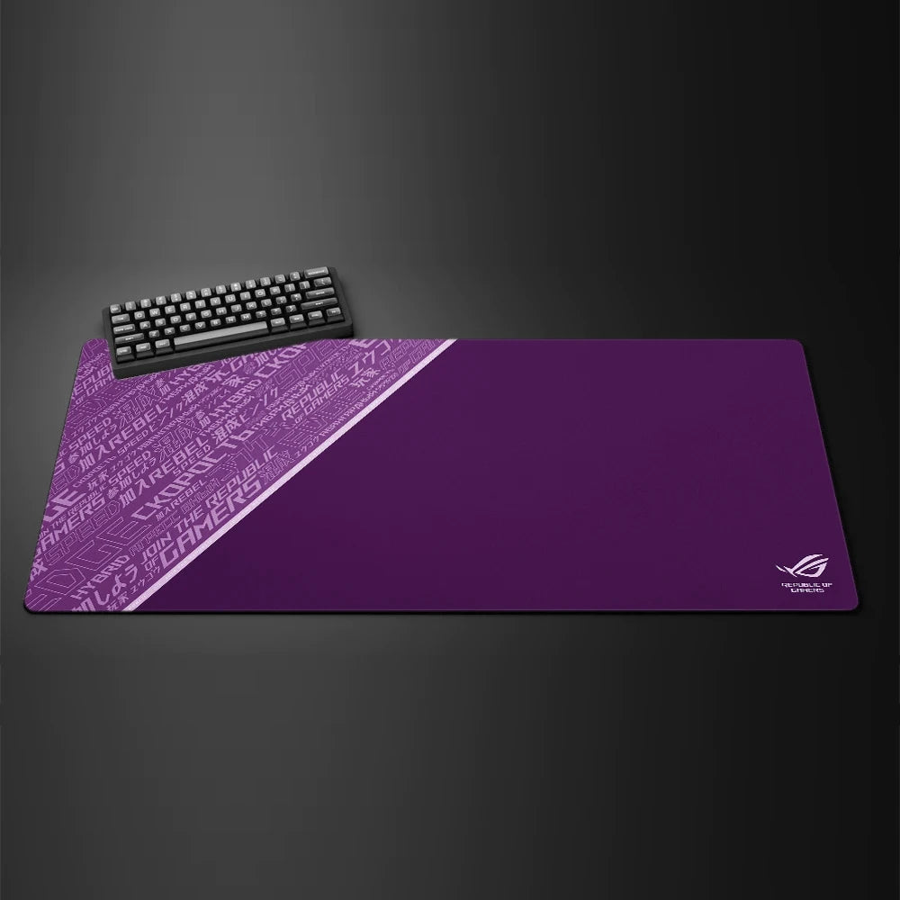 XXL Extended Mouse Pad – 90x40cm Long Desk Mat for Gaming & Work