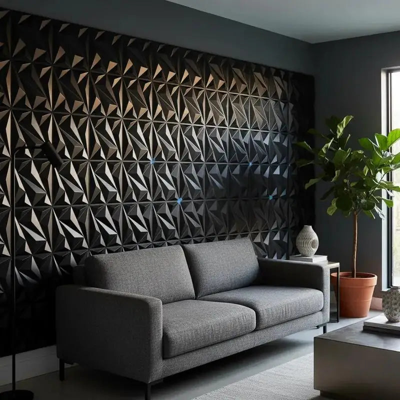 Artis 3D: Modern Textured Wall Panels