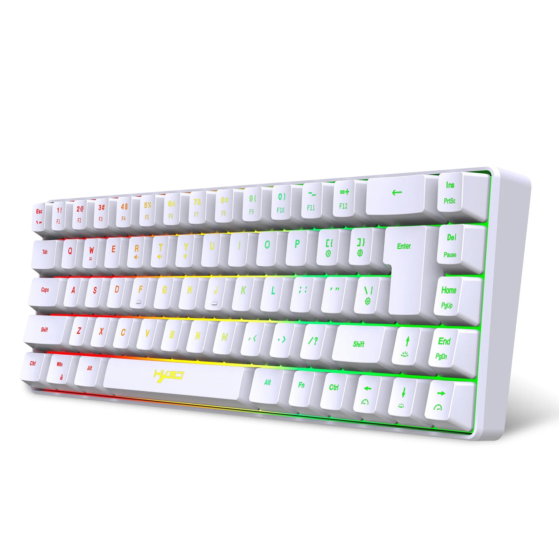 Keyboard 65: Compact RGB Gaming Edition