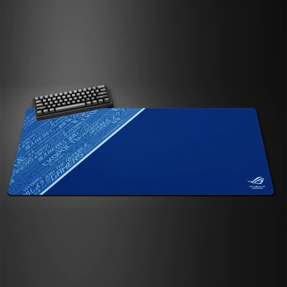 XXL Extended Mouse Pad – 90x40cm Long Desk Mat for Gaming & Work