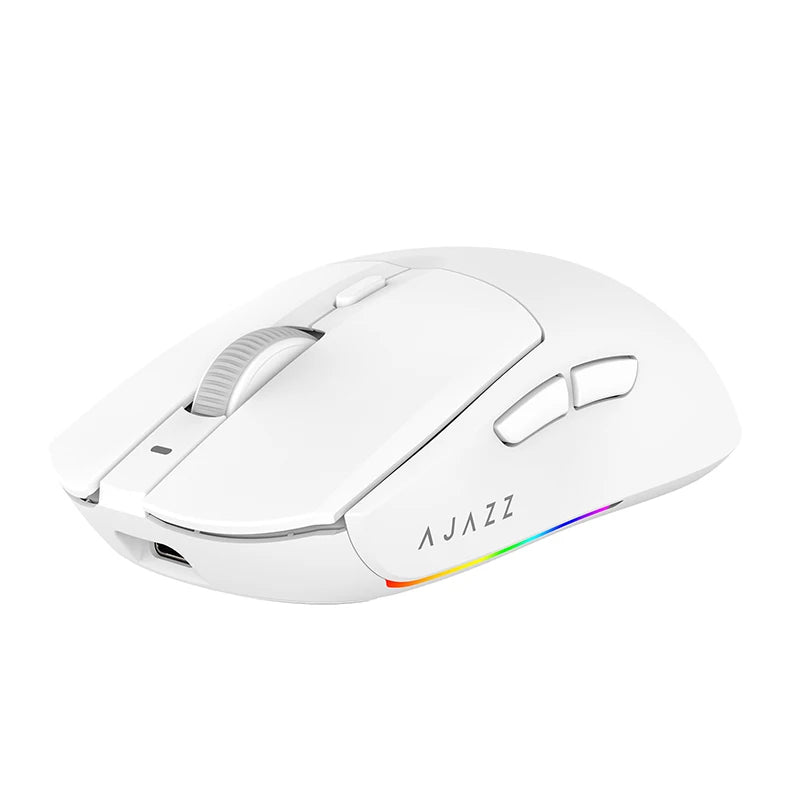 AJ139 V2 Performance: Superlight Wireless Gaming Mouse (12K DPI)