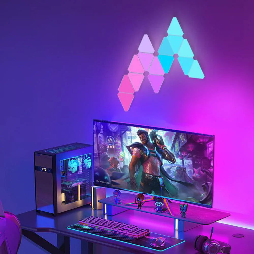 Prism Sync | Quantum LED Atmosphere Lights