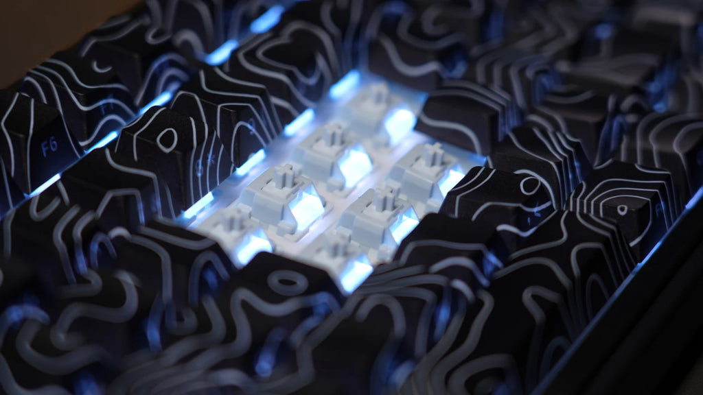 Aula F75 Pro Keyboard: Tri-Mode Gasket Mechanical Edition