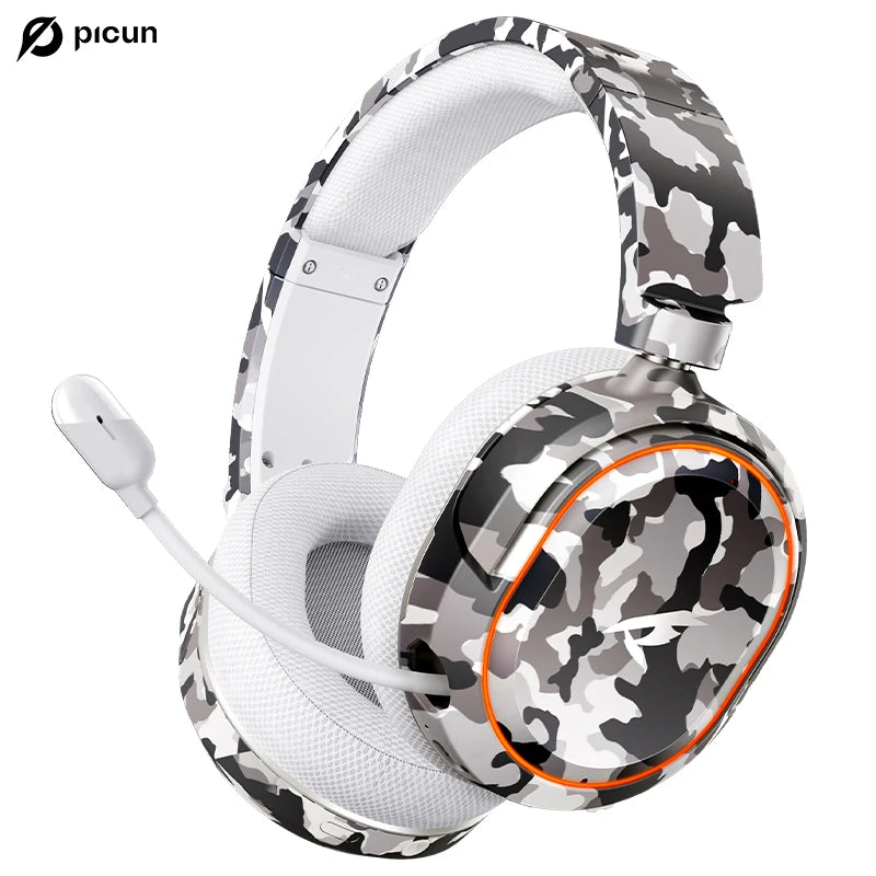 Picun G2 | 5ms Ultra-Low Latency Wireless Gaming Headset with 7.1 Audio