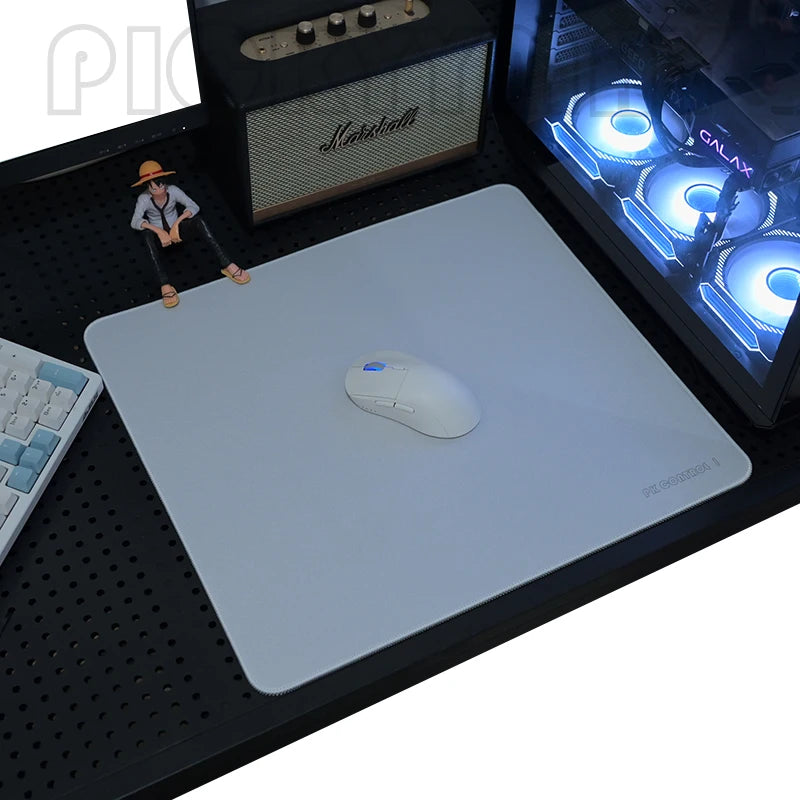 PICKYYMAY Pk Control 1 Esports Edition – Premium Low-Friction Control Desk Mat