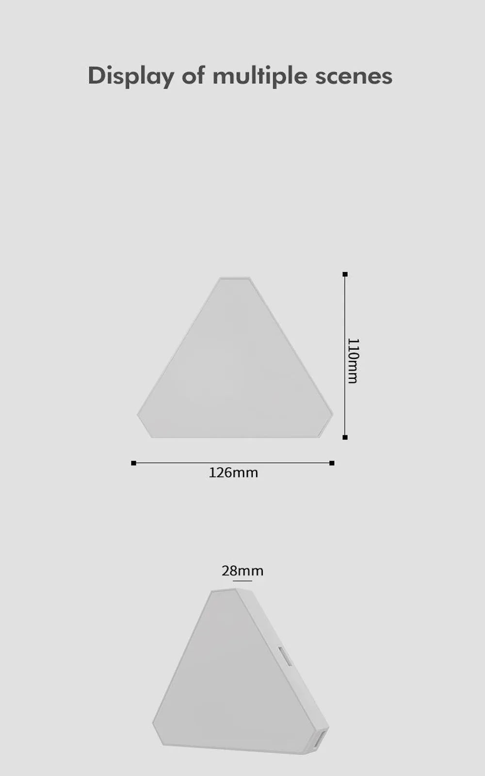 Prism Sync | Quantum LED Atmosphere Lights