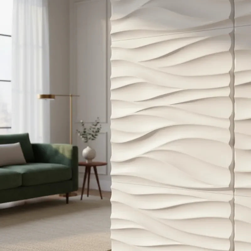 Artis 3D: Modern Textured Wall Panels