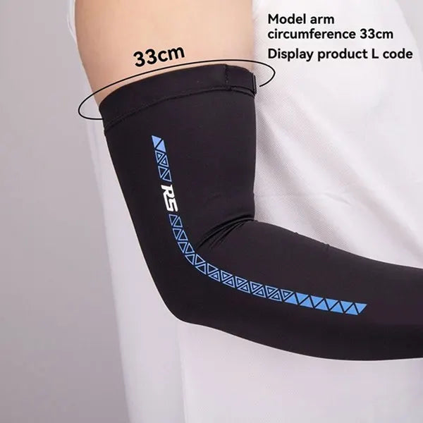 Pro-Glide Sleeve: Ultra-Low Friction Gaming Gear (Thumbhole Edition)