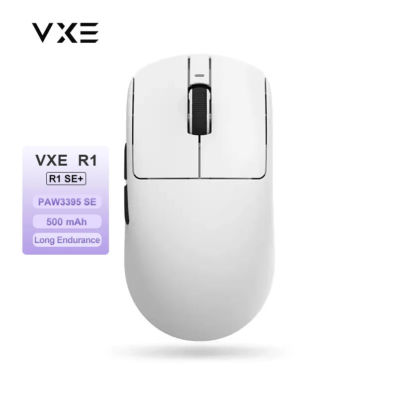 ATK VXE Dragonfly R1 – Pro MAX Edition | Ultra-Lightweight Gaming Mouse