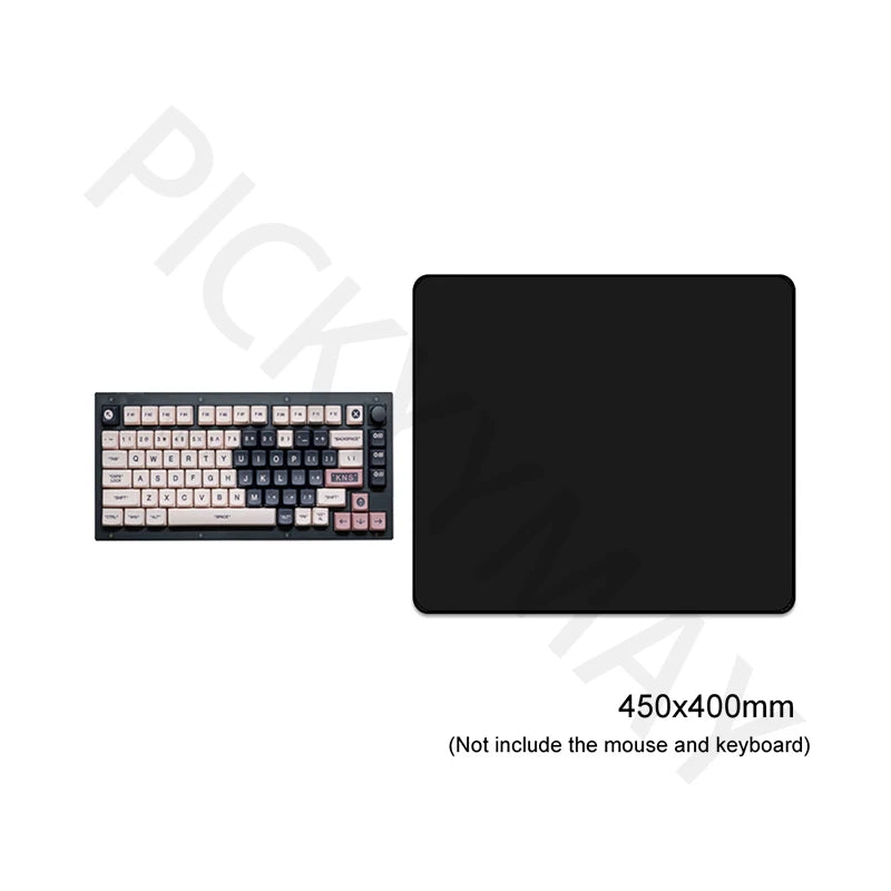 PICKYYMAY Pk Control 1 Esports Edition – Premium Low-Friction Control Desk Mat