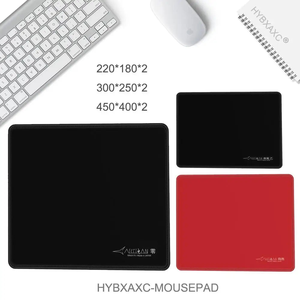 ARTISAN FX Japan Edition – Professional Esports Mousepad | Zero & Feiyan Series