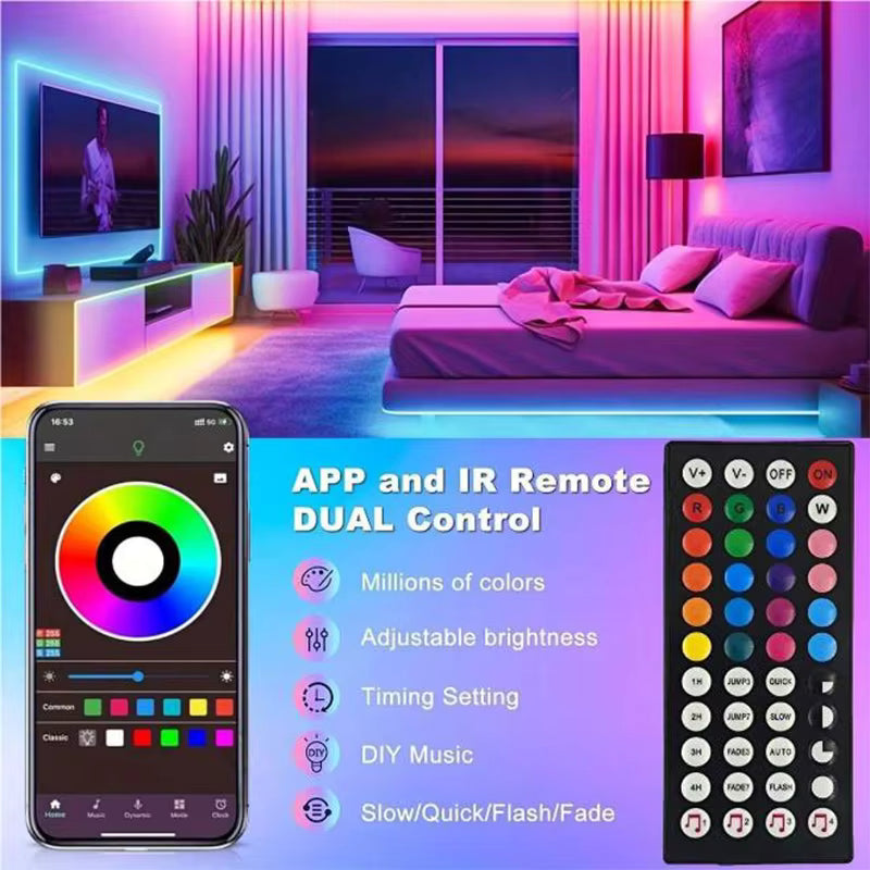 Prism Sync RGB: Iluminação Imersiva com Controle Smart
