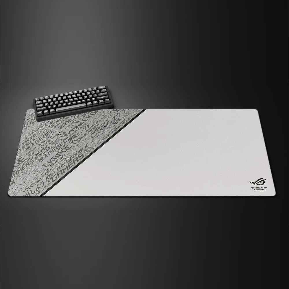 XXL Extended Mouse Pad – 90x40cm Long Desk Mat for Gaming & Work